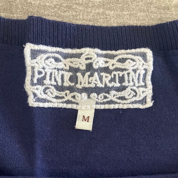 Pink Martini Sweater - Size M - Picture 3 of 8